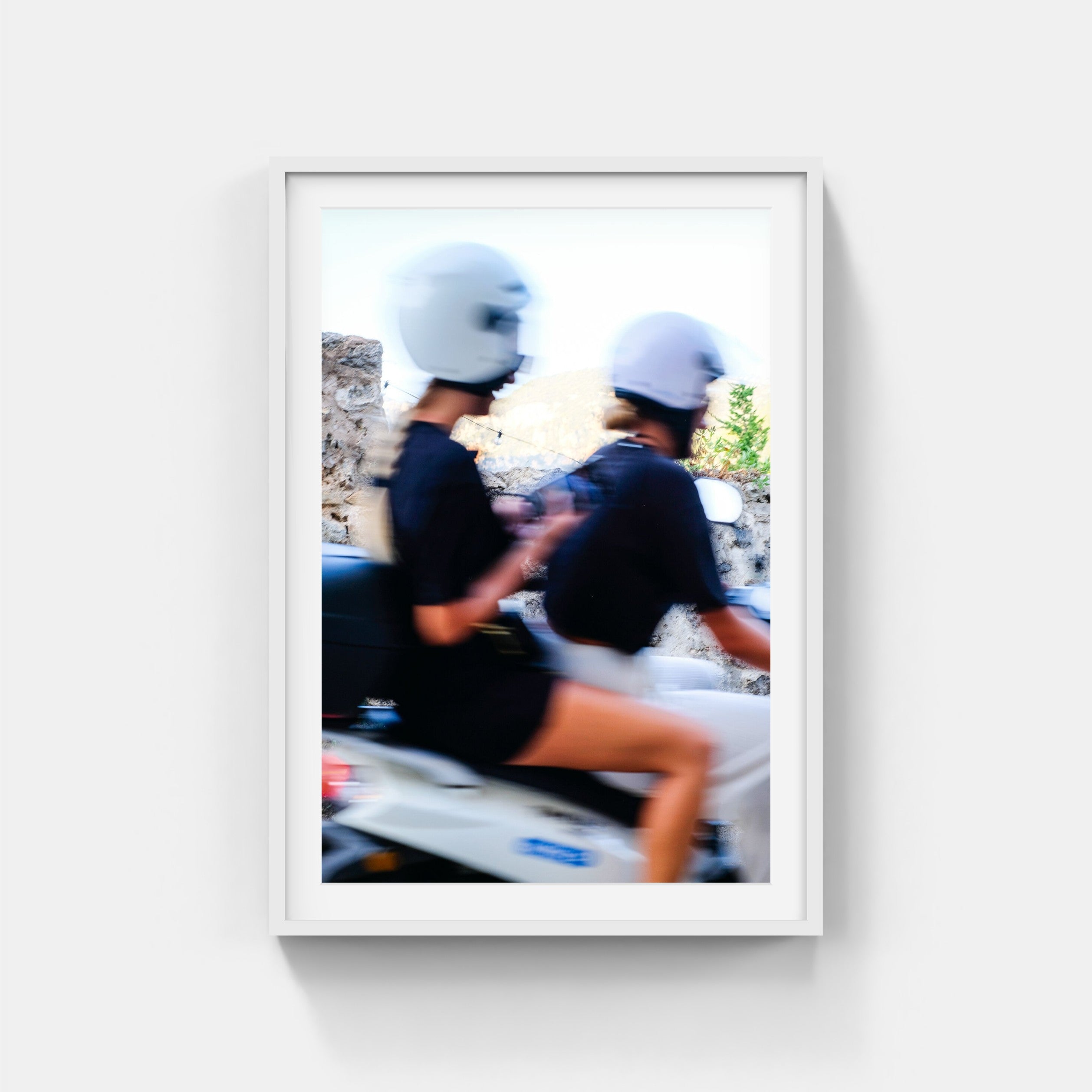 In Motion
