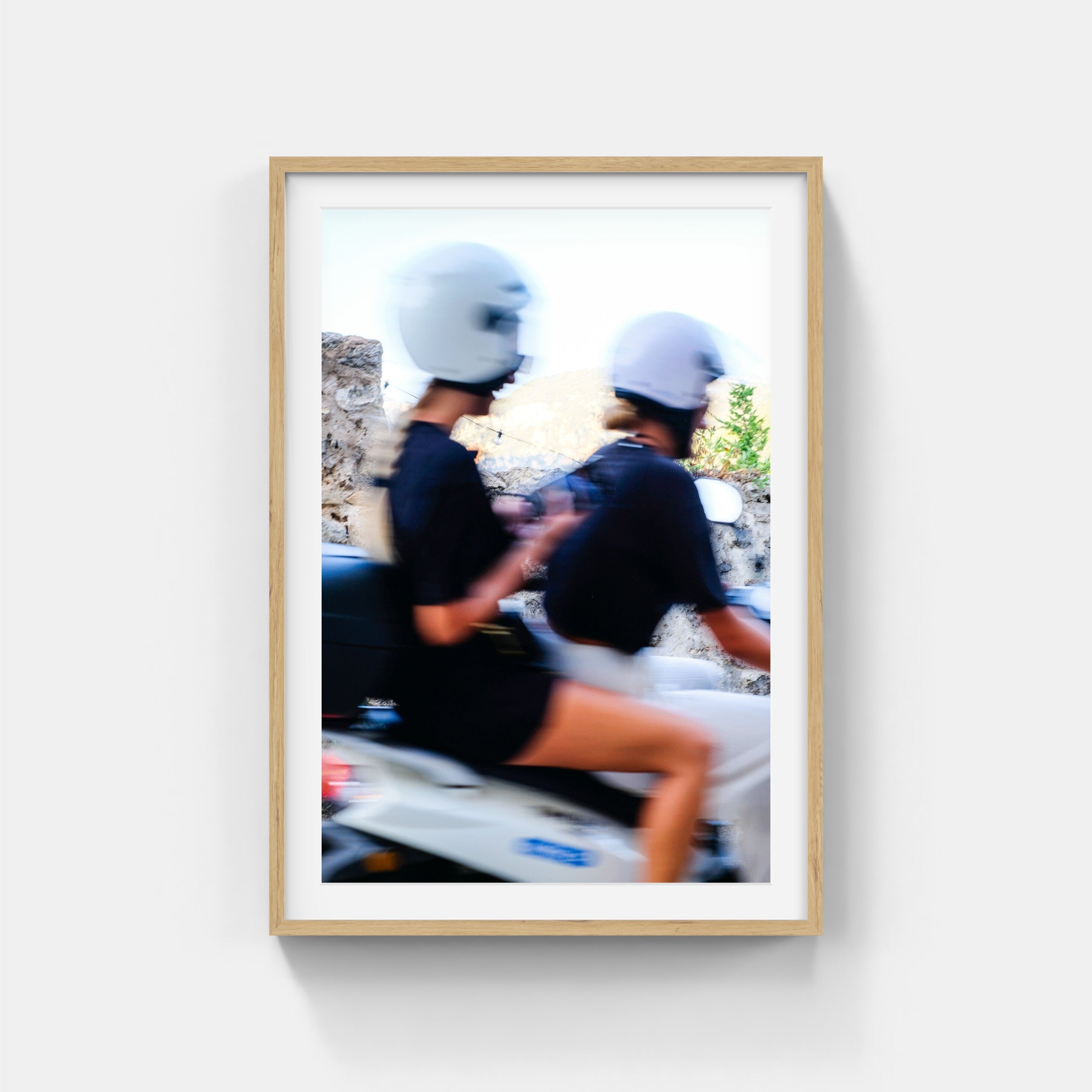 In Motion